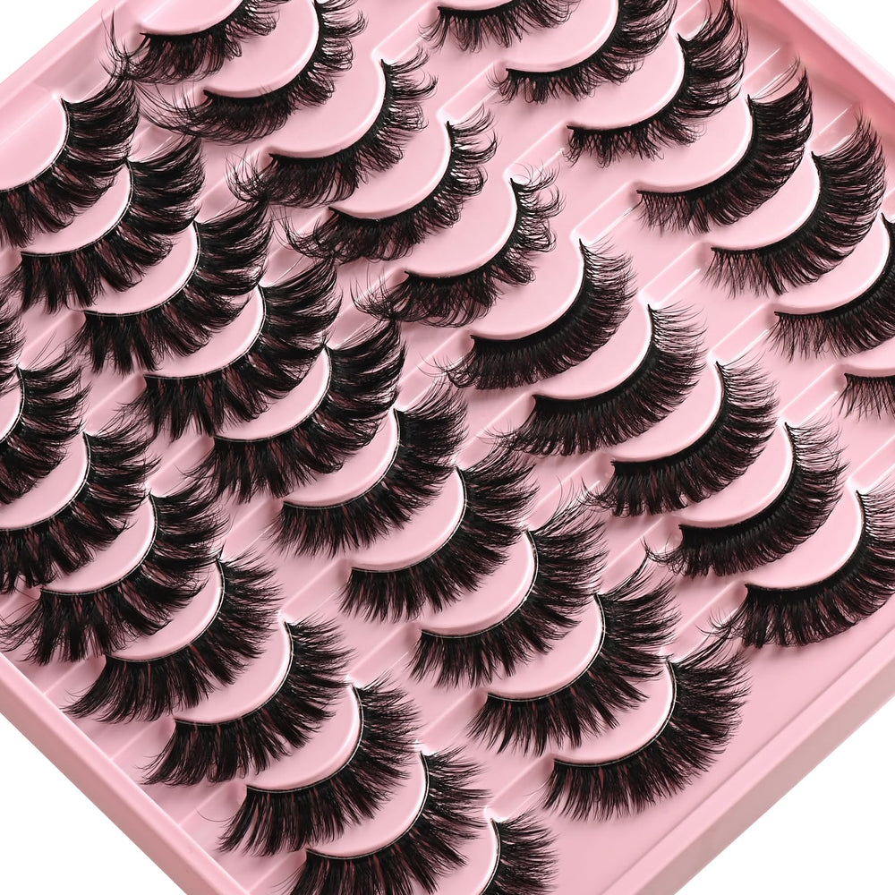 Cils FARRED, application facile, idéal pour débutants et pros.