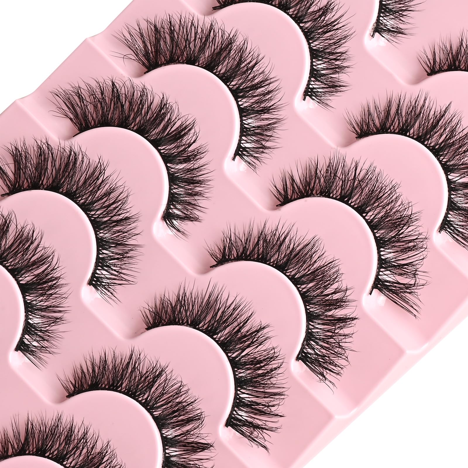 FARRED fibres de haute qualité, maintien de la forme longue.