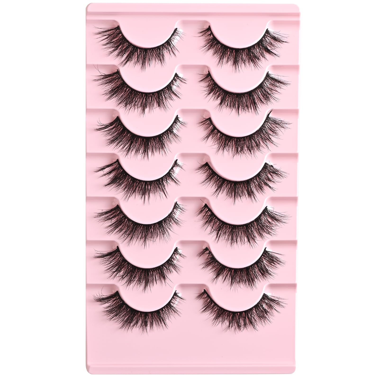 Idéal pour cosplay et usage quotidien avec FARRED cils.