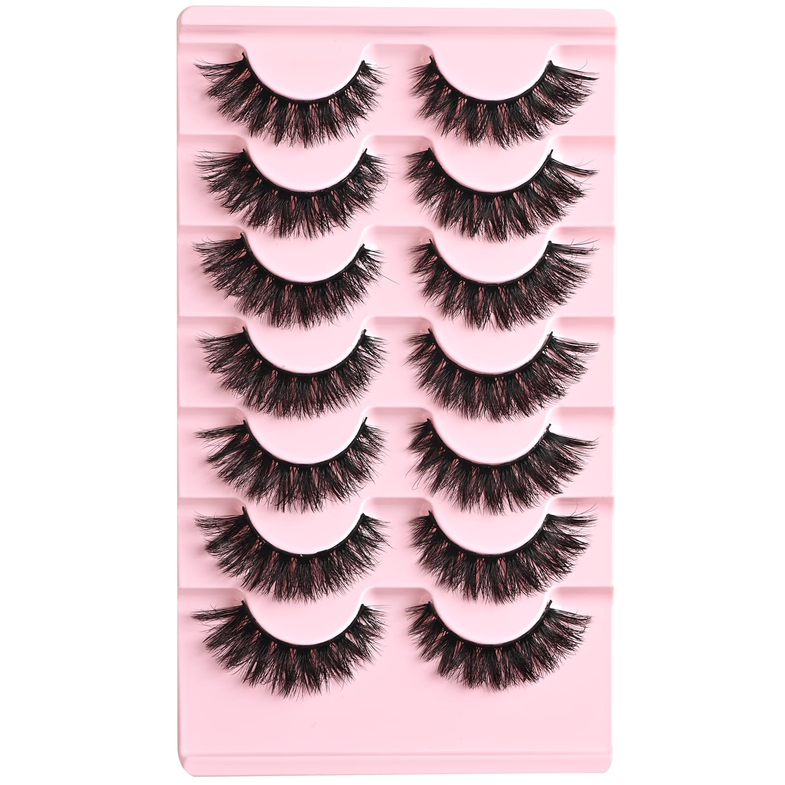 Look naturel FARRED Œil-de-chat pour un usage quotidien.