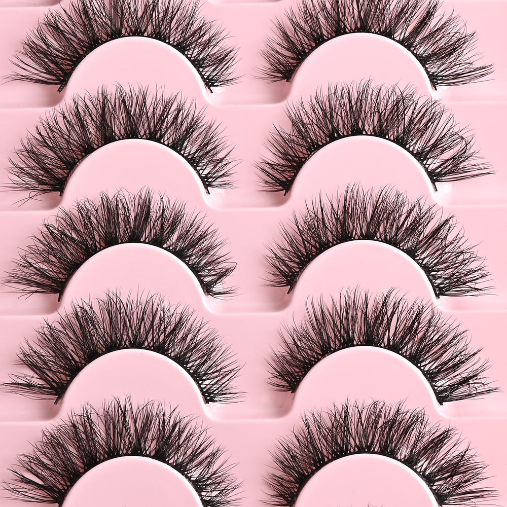 FARRED parfait pour professionnels du maquillage et débutants.