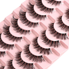 FARRED cils à design raffiné offrant un regard ouvert et fluide