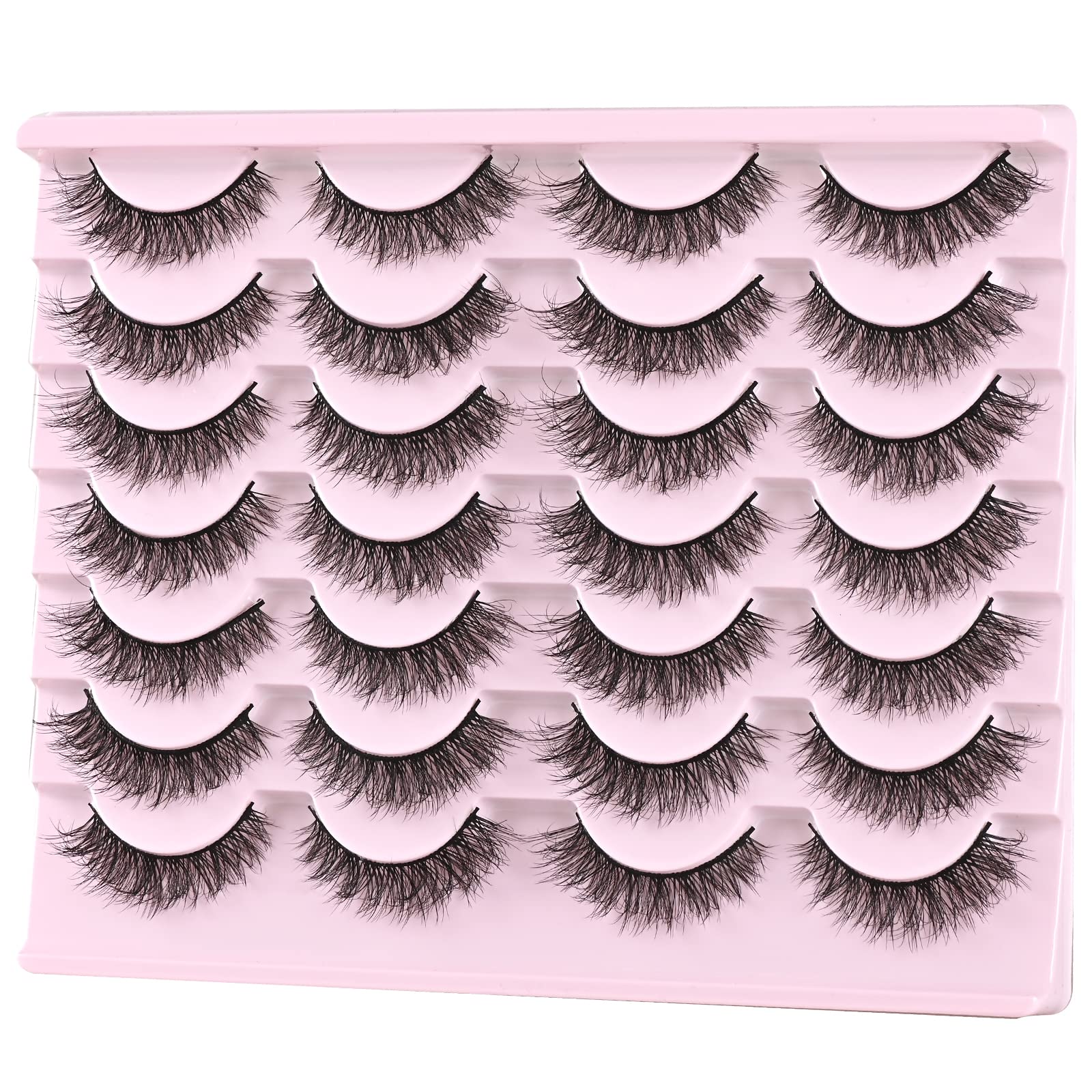 FARRED F1 effet cat-eye pour un regard plus ouvert