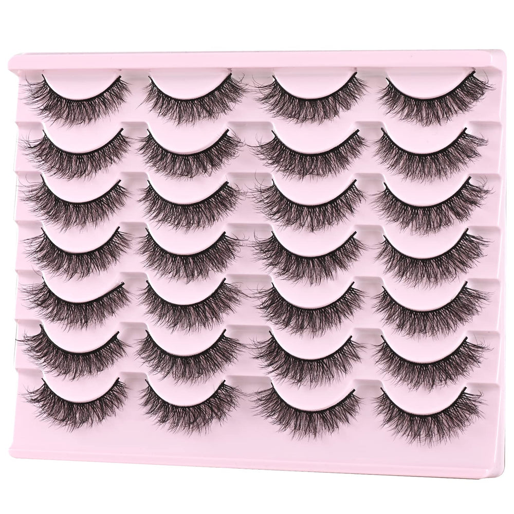 FARRED F1 effet cat-eye pour un regard plus ouvert