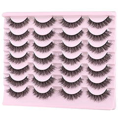 FARRED F1 effet cat-eye pour un regard plus ouvert