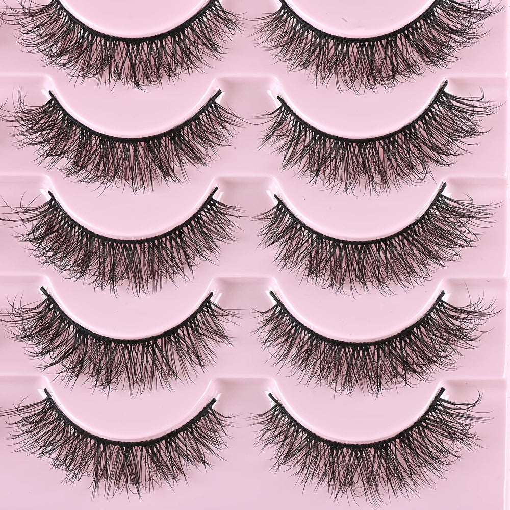 Longueur 8–14 mm pour un style naturel et élégant
