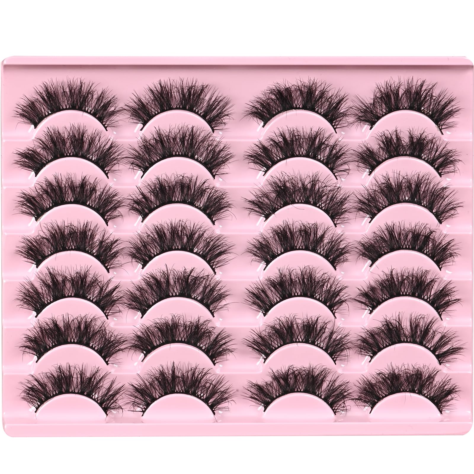 Cils FARRED usage quotidien idéal pour débutants et professionnels.