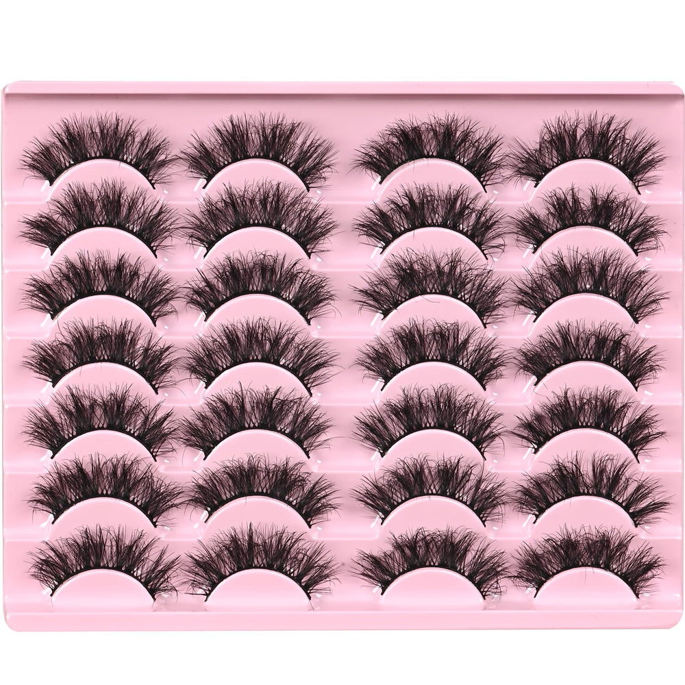 Cils FARRED usage quotidien idéal pour débutants et professionnels.