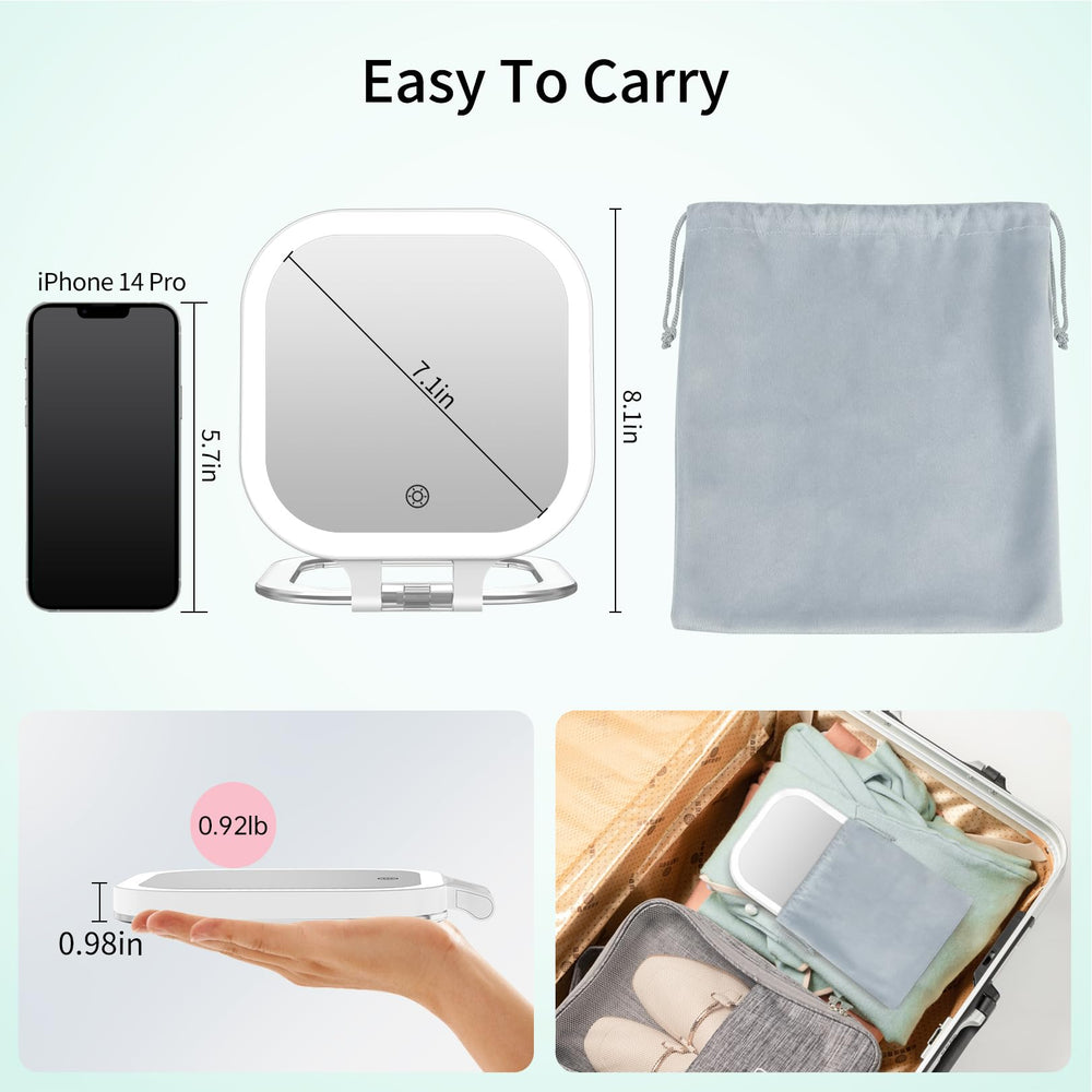 FASCINATE batterie rechargeable 2000 mAh pour voyages sans prise