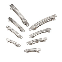 FASHEWELRY barrette fer 39 mm, idéal pour créations faites maison.