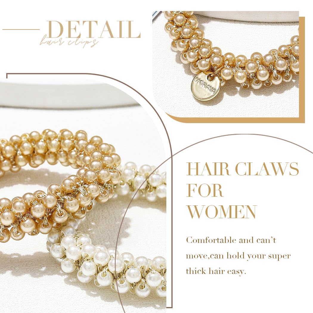 Fashey chouchou à perles – conseil coiffure pour cheveux bouclés et raides.