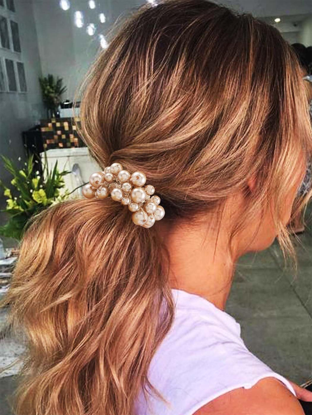 Fashey perles fines, finition soignée, longévité et brillance discrète.