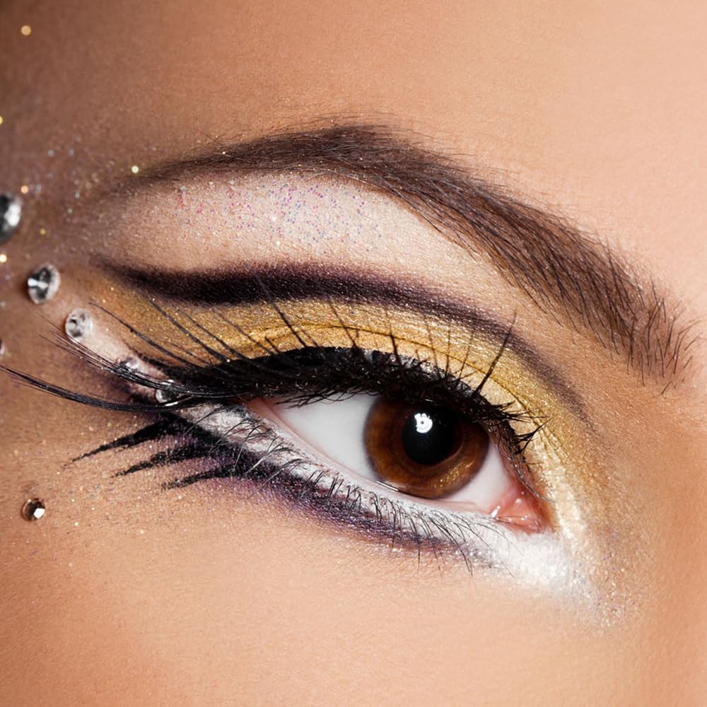 Fashionwu crayon yeux blanc – brillance légère pour un regard jour.