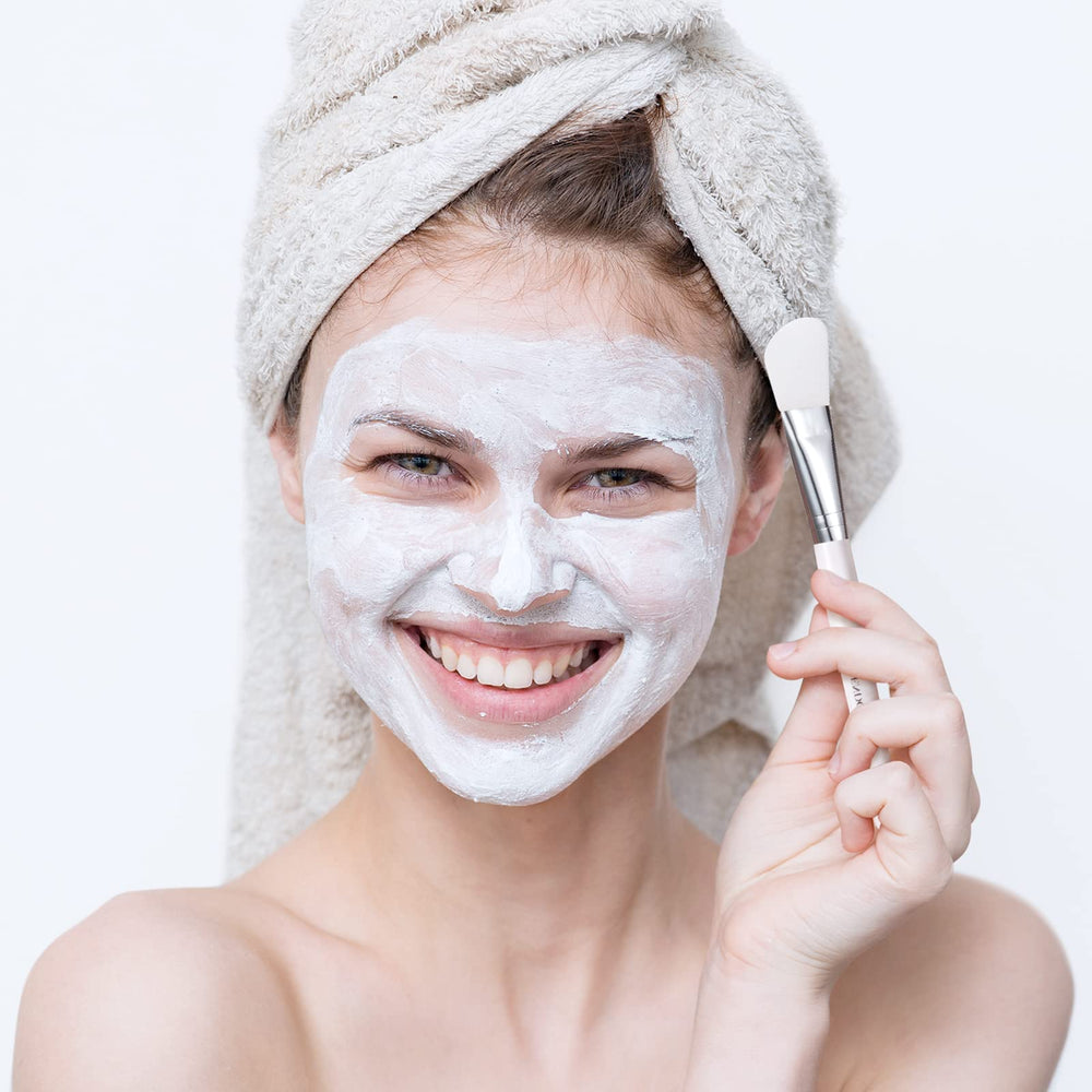 Lingette réutilisable Fasplendor pour nettoyer durablement le visage