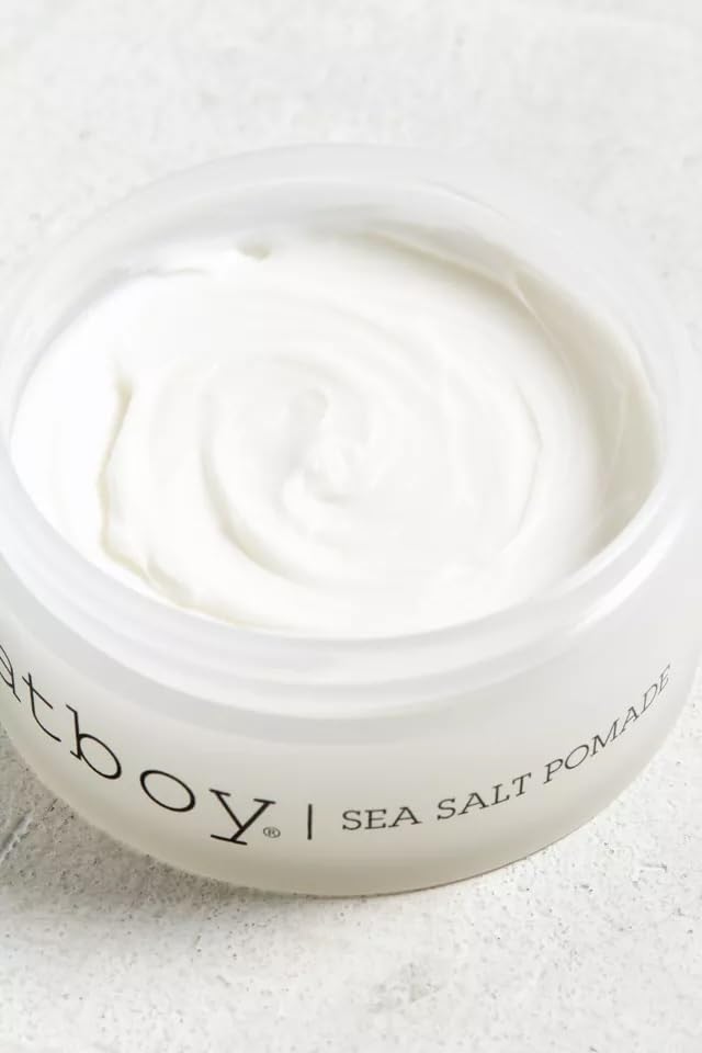 Emballage recyclable et respectueux de l’environnement Fatboy Hair.