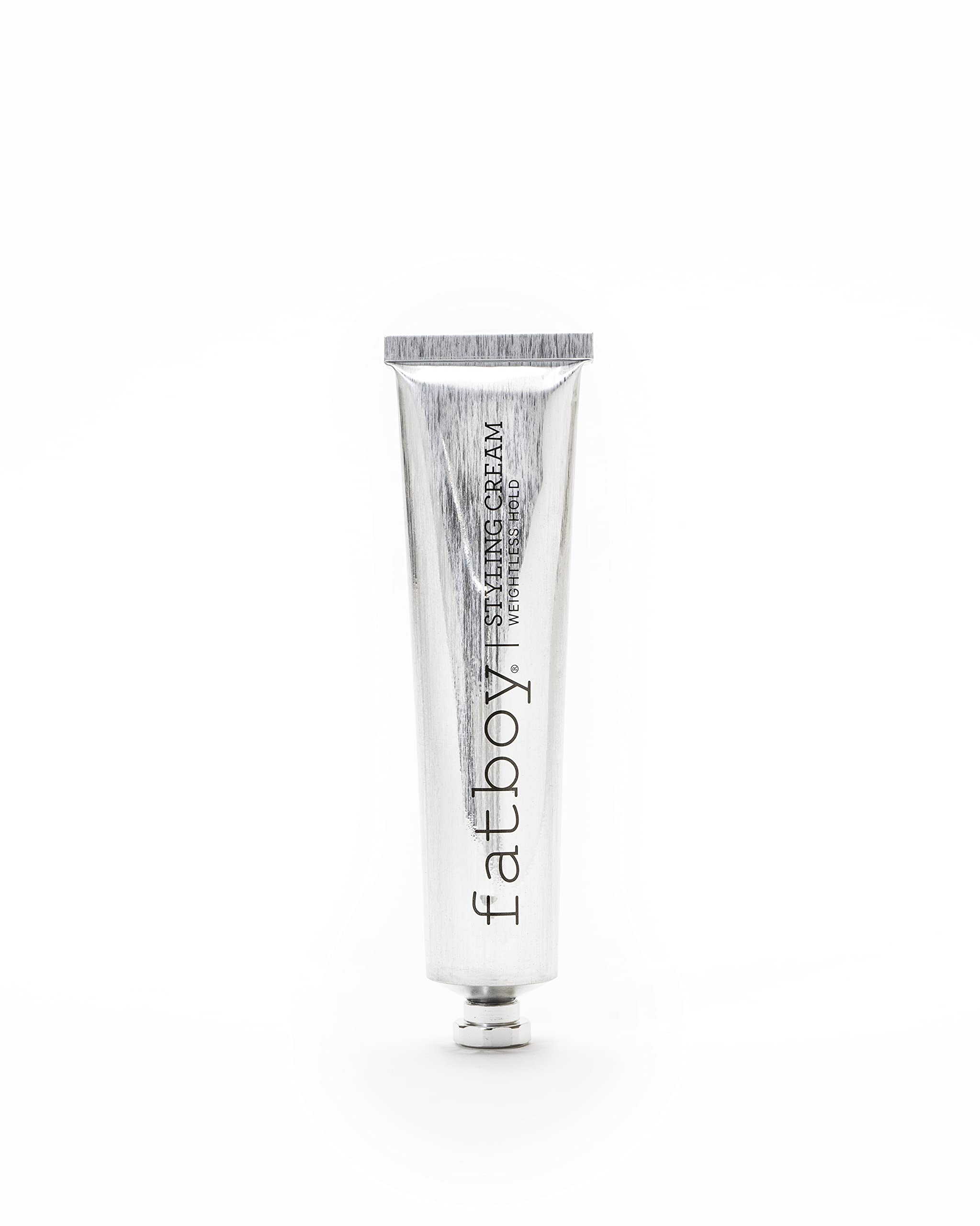 Fatboy Hair – emballage-recycle: emballage 100% recyclé pour un soin capillaire responsable.