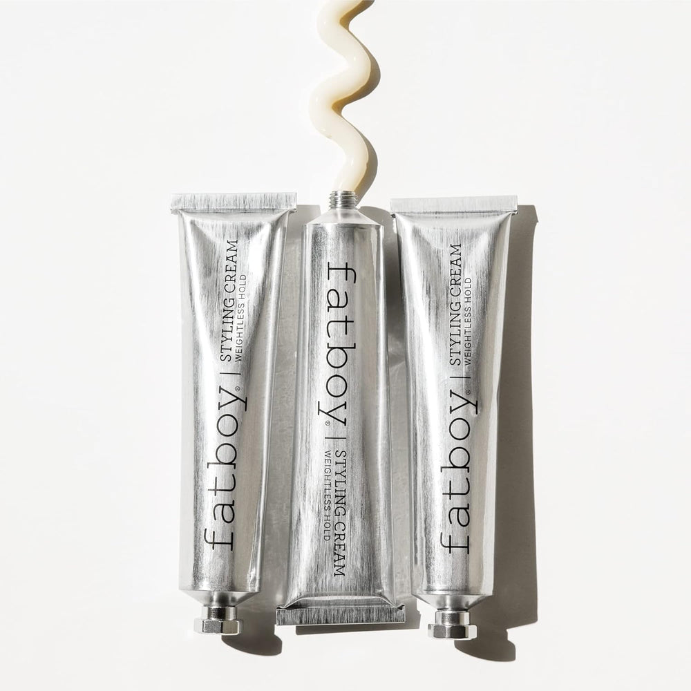 Fatboy Hair – fini-net-flexible: fini net et flexible pour un style naturel.
