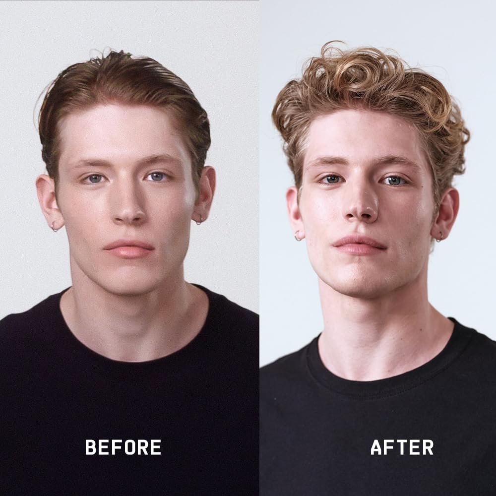 Fatboy Hair – protection-chaleur: protège les cheveux lors du séchage pour plus de sécurité.