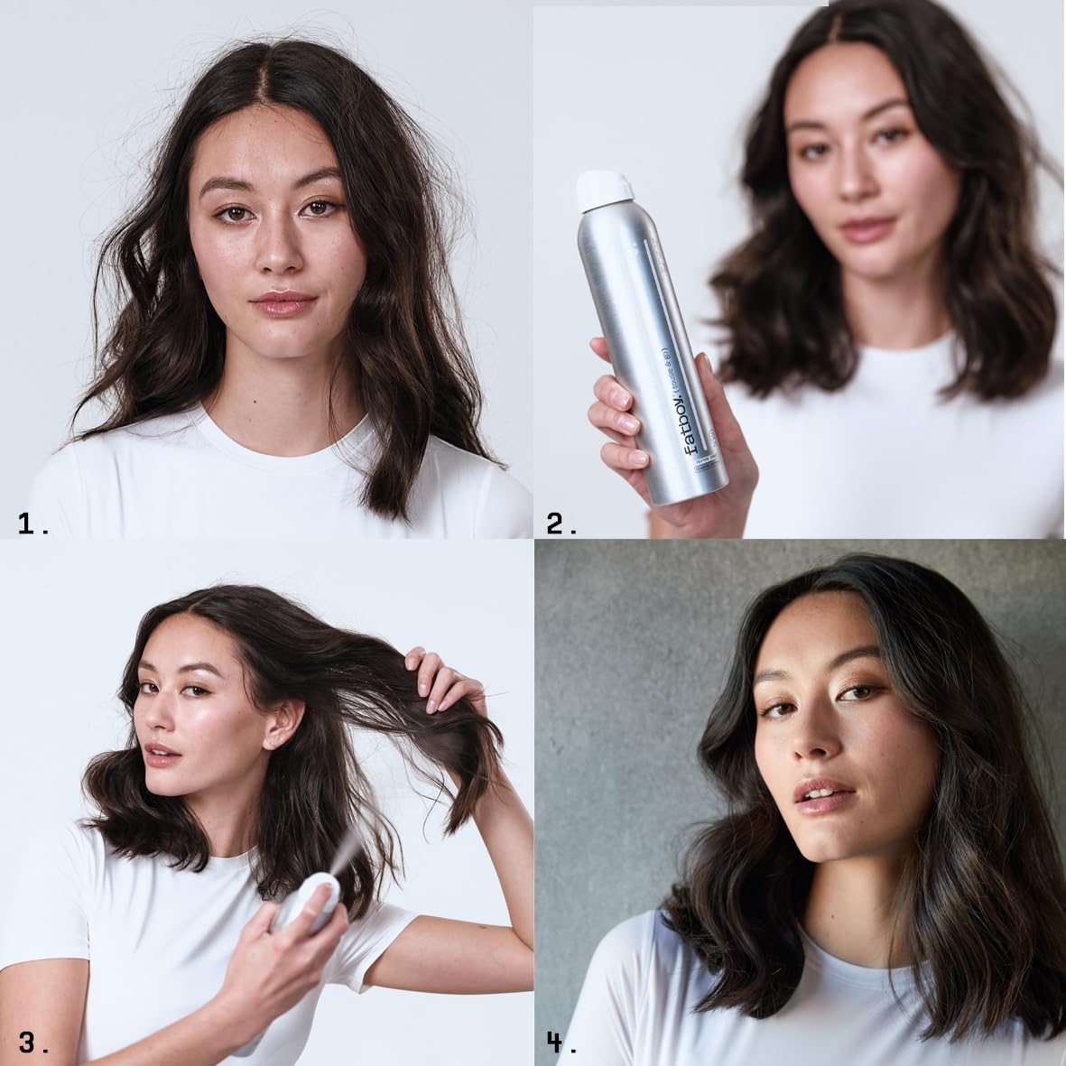 Fatboy Hair Tousle & Go – fini naturel sans lourdeur.