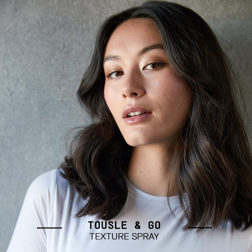 Fatboy Hair Tousle & Go – texture légère qui remet en forme la coiffure.