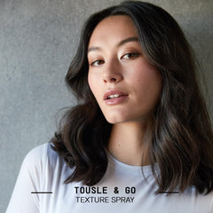 Fatboy Hair Tousle & Go – texture légère qui remet en forme la coiffure.