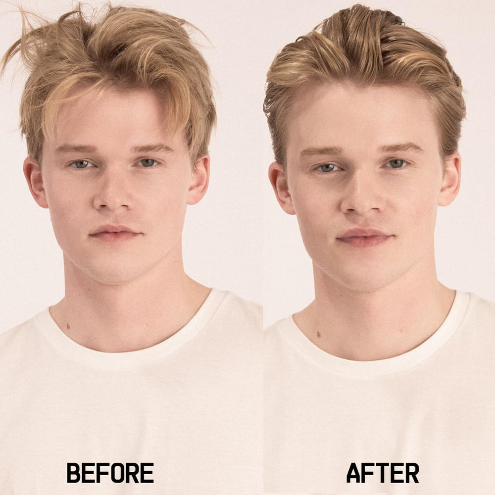 Fatboy Honey Putty s'applique facilement avec les doigts pour un style contrôlé.