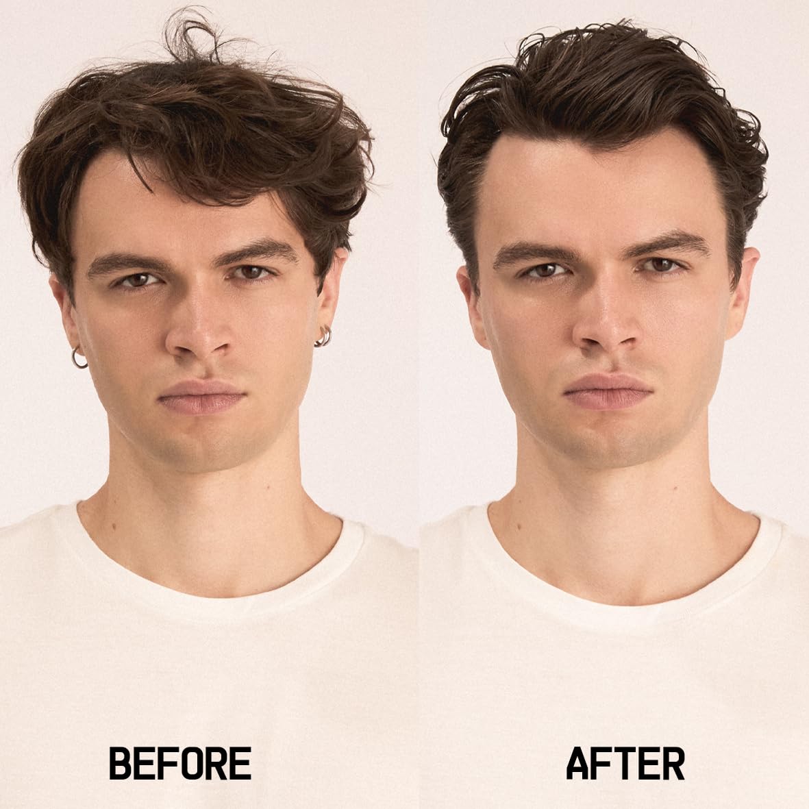 Formule sans paraben et sans sulfate avec Fatboy Honey Putty.