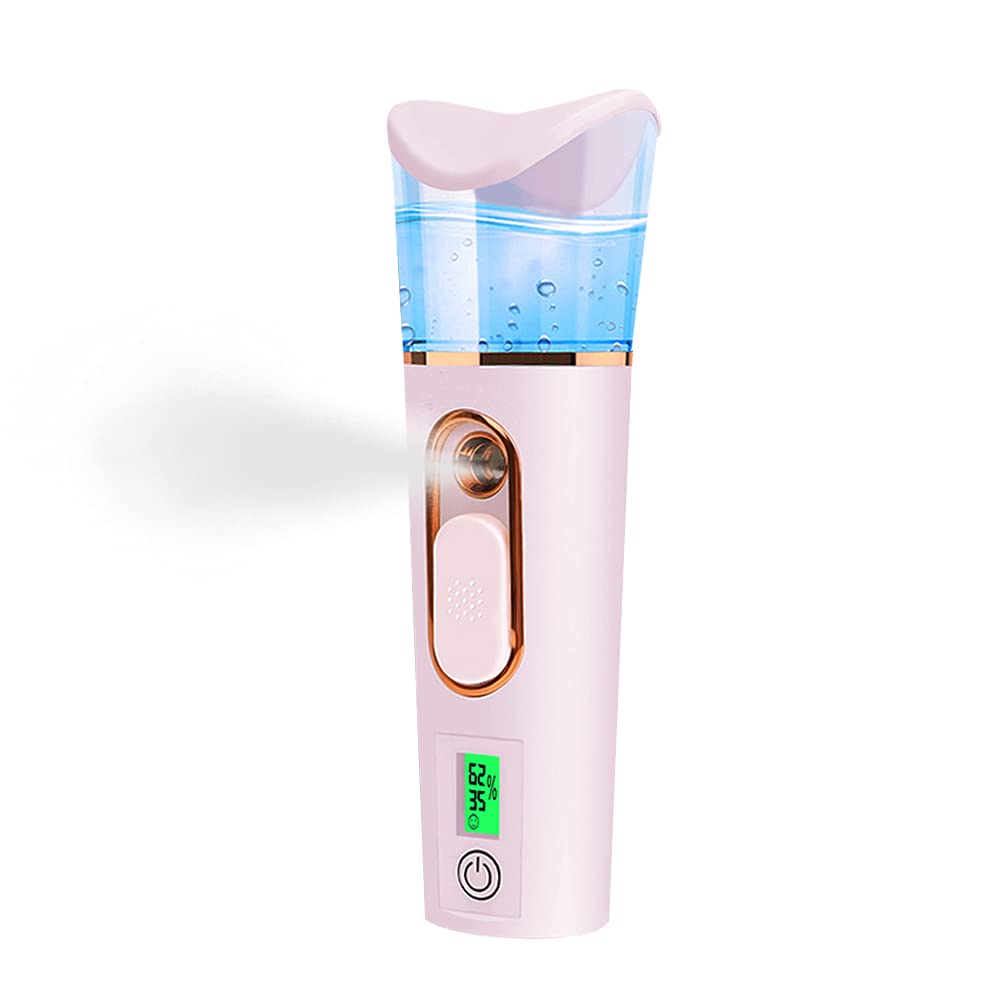 FATUXZ Handy Nano Visage – brume nano rafraîchissante pour hydrater rapidement.