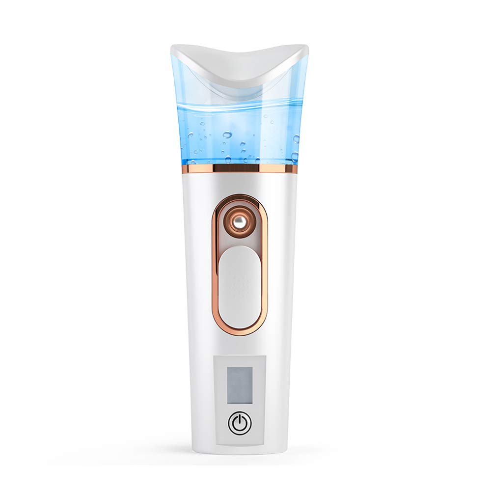 FATUXZ Pulverisateur nano-brume visage: hydratation efficace en un instant.