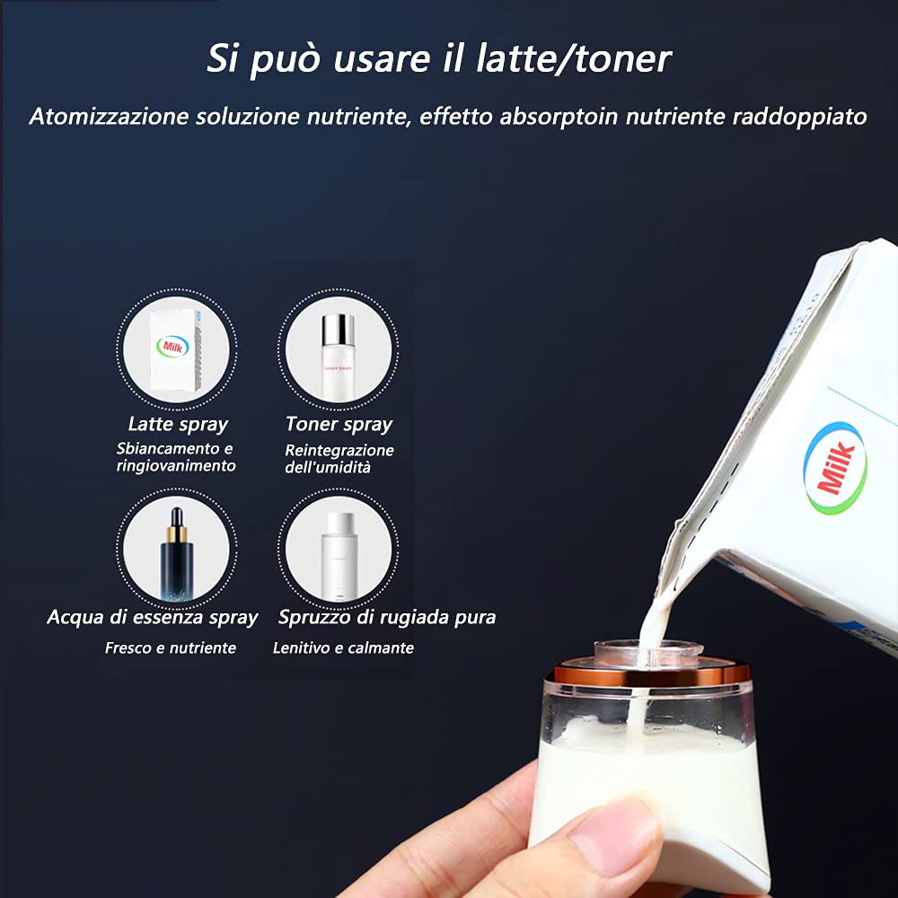 FATUXZ Réservoir 30 ml: grande capacité pour plusieurs utilisations.