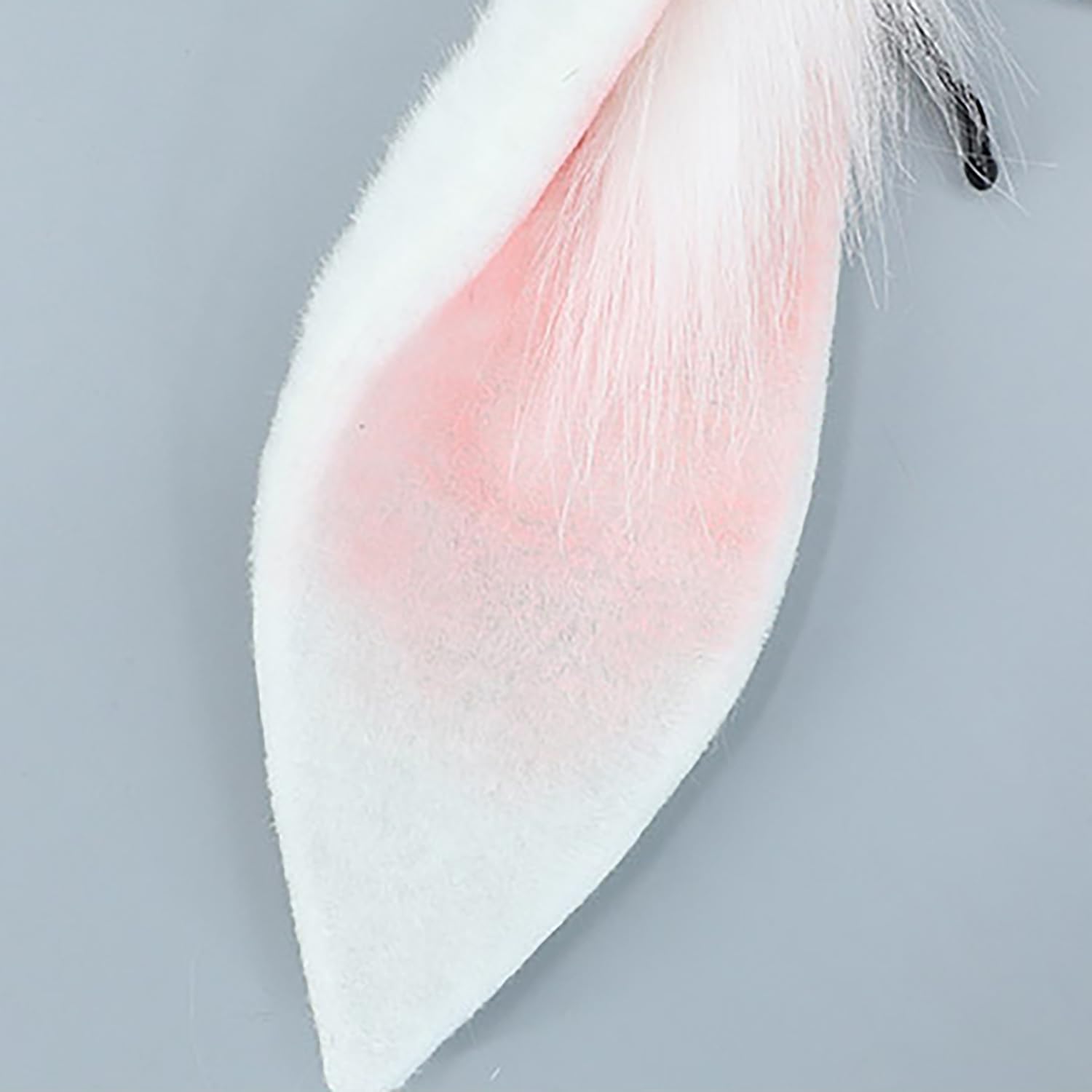Faylay bandeau oreille lapin, taille unique adaptée à la plupart