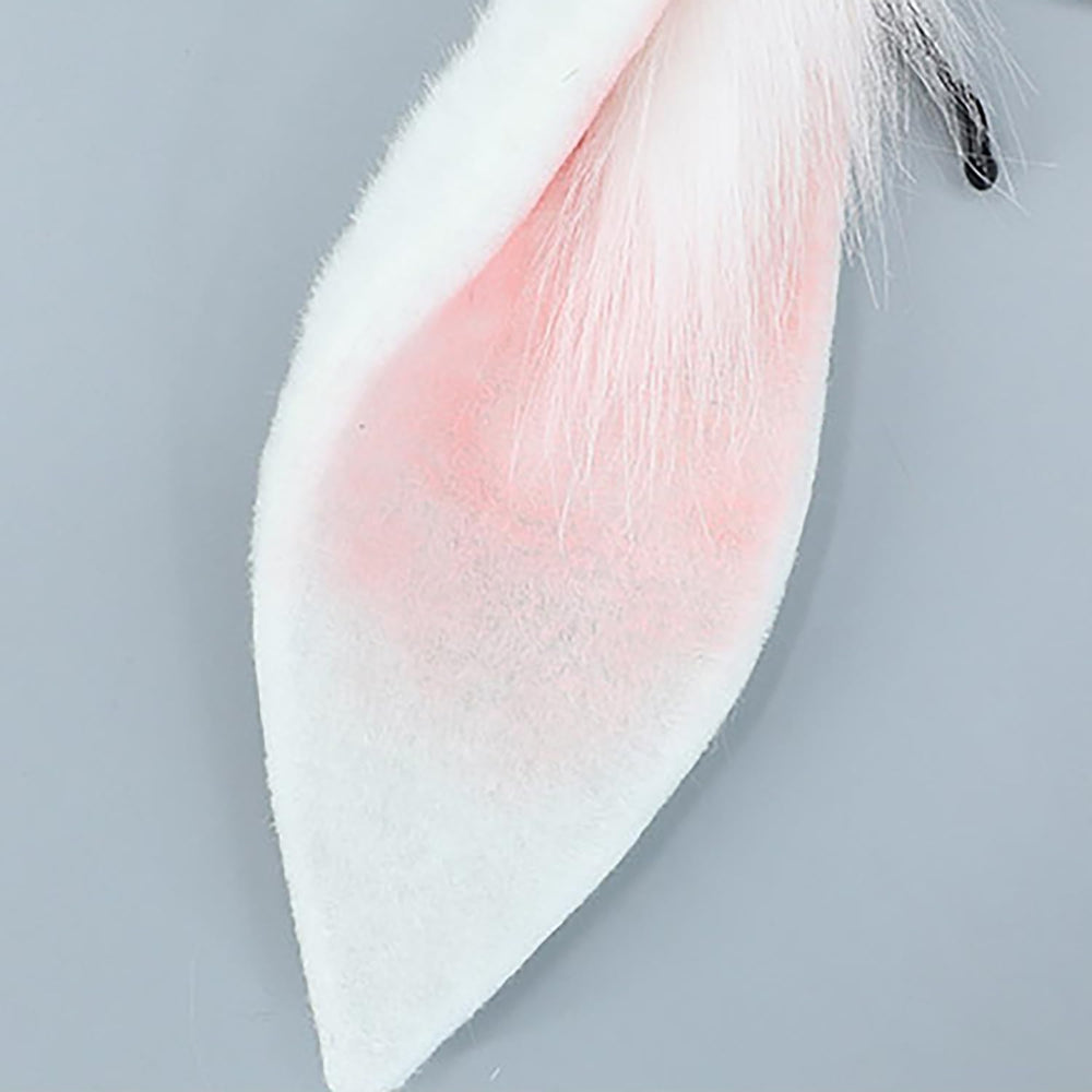 Faylay bandeau oreille lapin, taille unique adaptée à la plupart