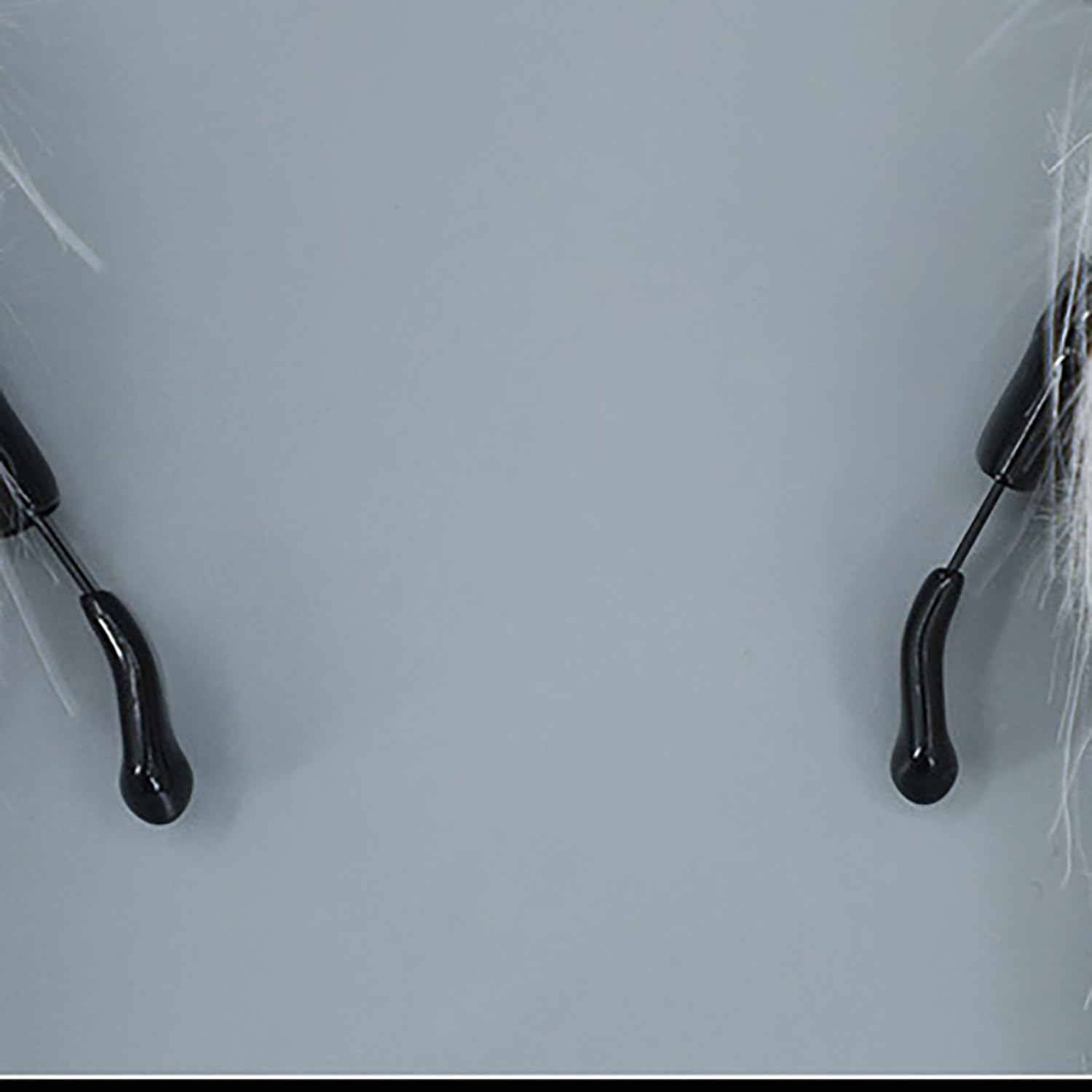 Oreilles Faylay flexibles avec fil souple pour poses créatives