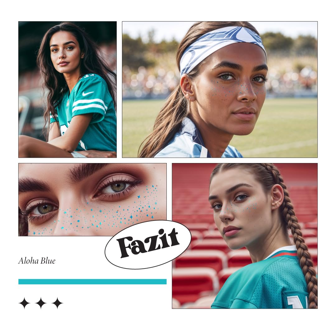 Patch Fazit maquillage visage offrant un effet éclat durable et subtil.