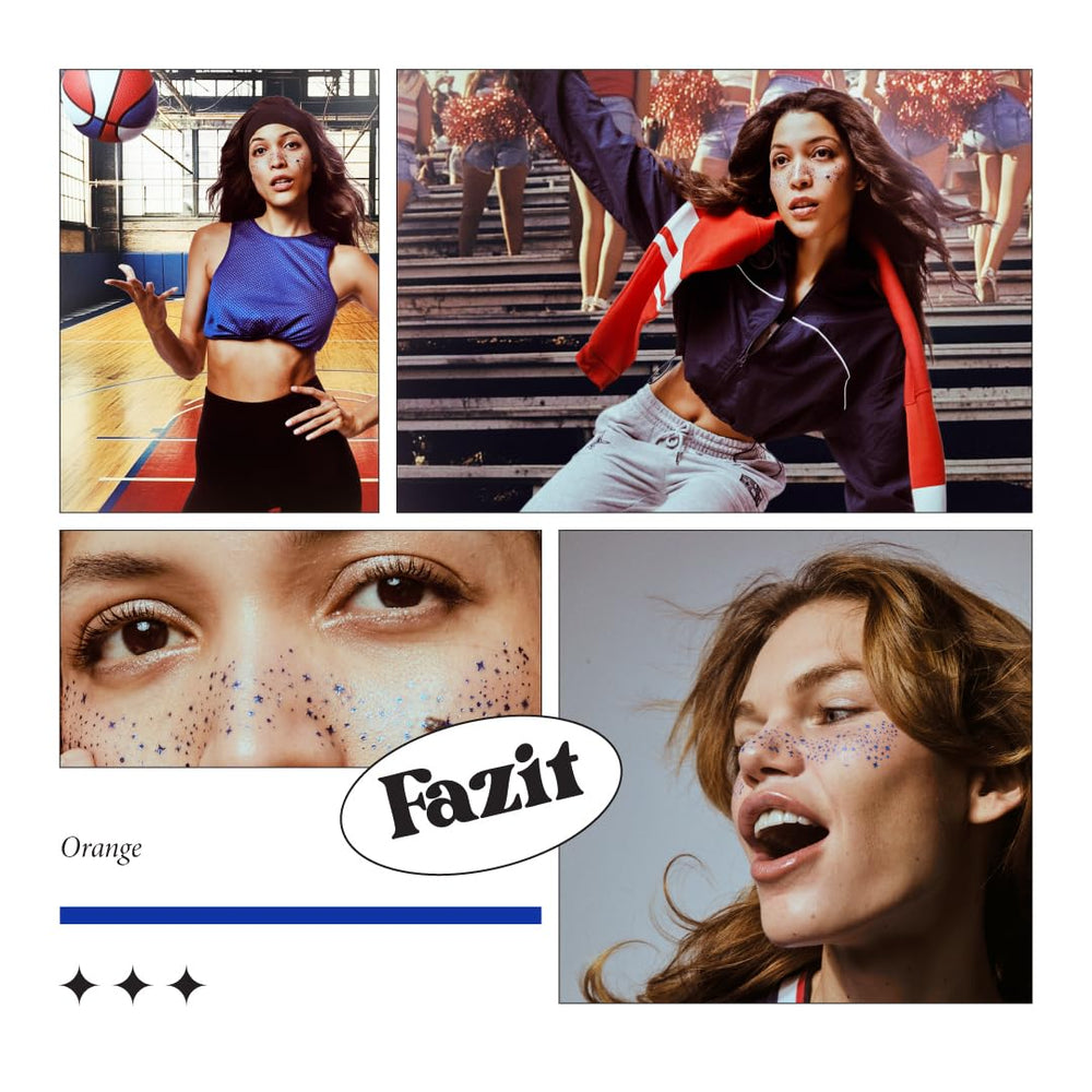 Patchs Fazit – application facile et résistance à l'eau pour toutes occasions.