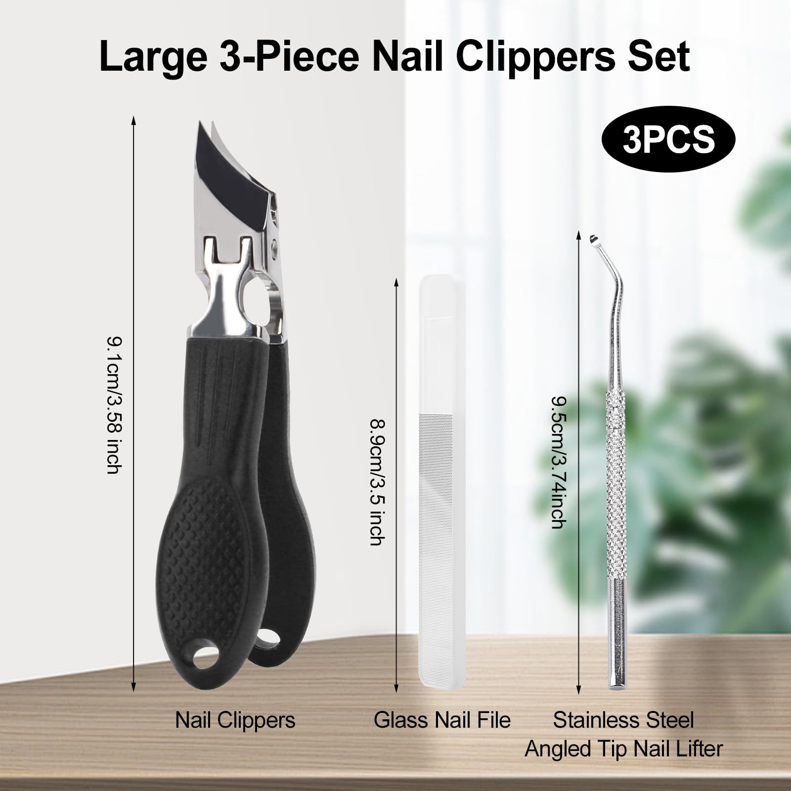FBFL Eagle Beak: le lifter d’ongles angle facilite l accès aux zones difficiles