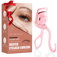 fbomb curleur-c chauffant en 5s pour des cils parfaitement relevés