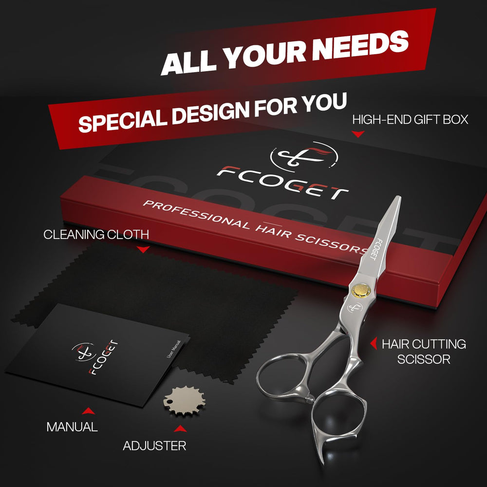 Fcoget coffret cadeau luxe — étui velours pour un cadeau élégant.