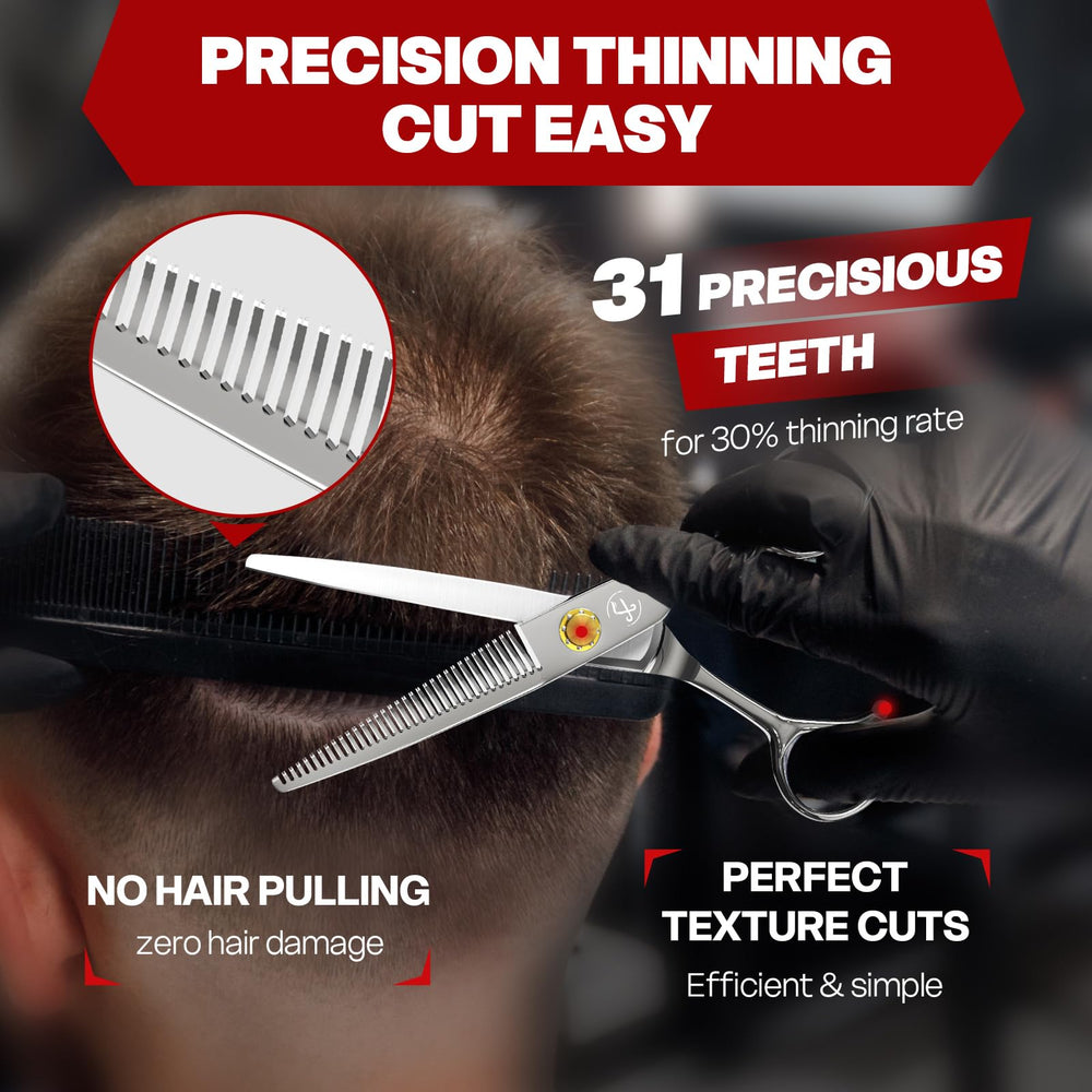 Manche ergonomique Fcoget pour un confort durable lors de sessions prolongées.