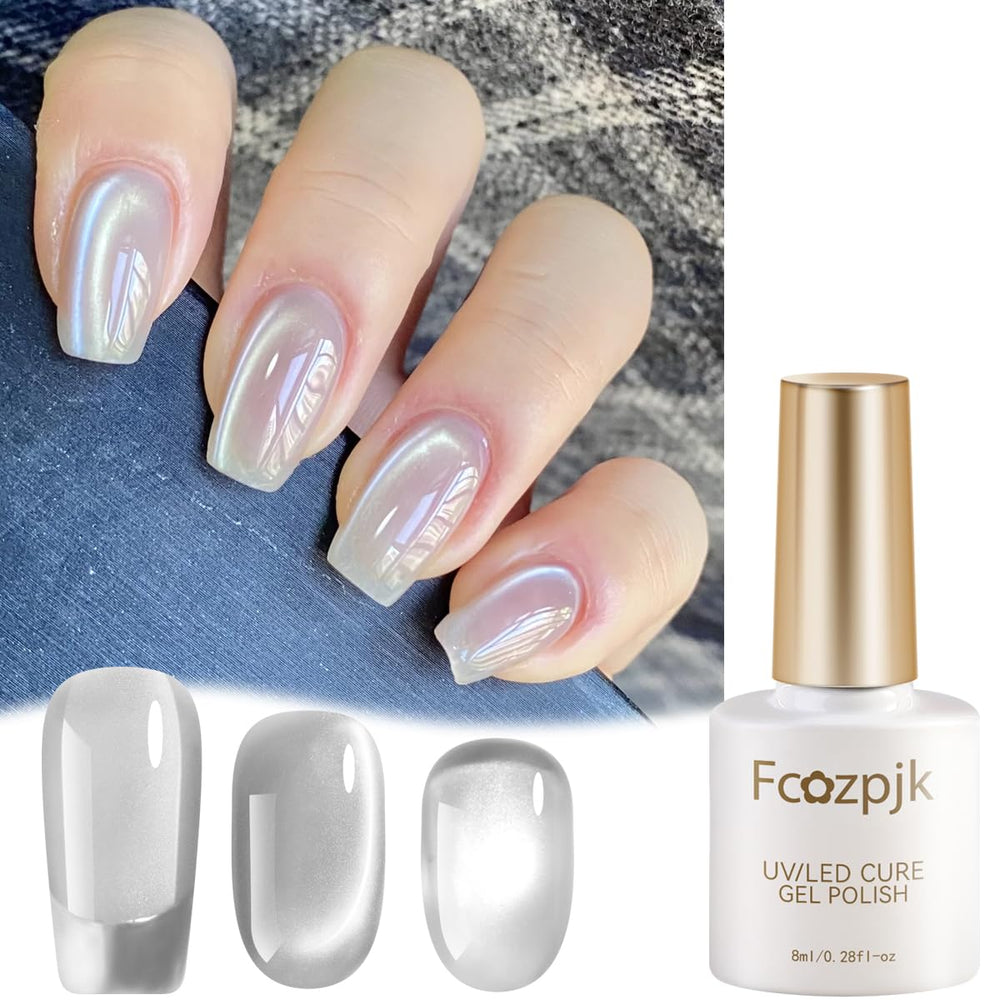Fcozpjk Cat Eye Aimant — contrôle rapide de l'effet