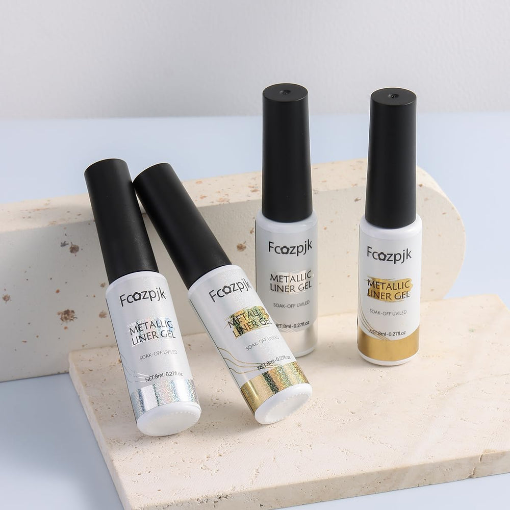 Fcozpjk vernis pour décors fins offrant des motifs délicats.