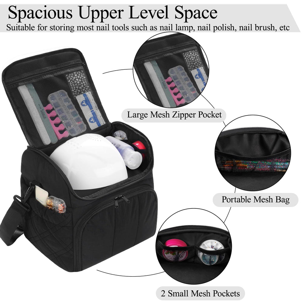FCQQYWZ Couche superieure: lampe et outils facilement accessibles lors des soins.