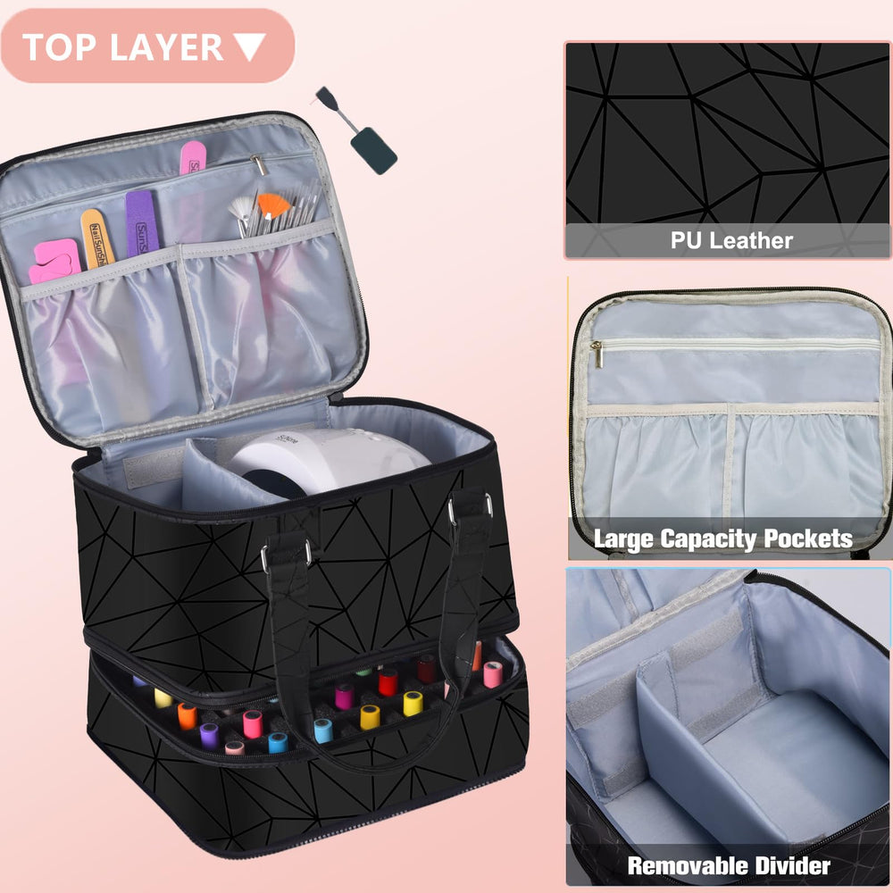 FCQQYWZ materiau-pu-cuir-impermeable, etui durable et facile a entretenir.