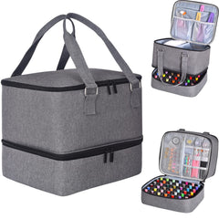 Organisateur FCQQYWZ pour vernis avec capacité 42+ bouteilles
