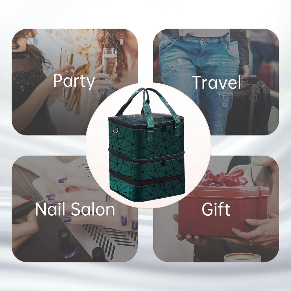 FCQQYWZ étui pratique pour soins et accessoires en voyage