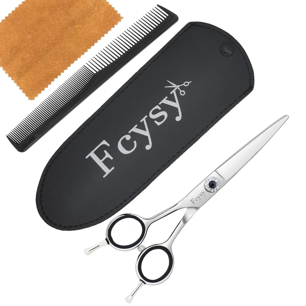 Réglage de tension personnalisable Fcysy, coupe fluide et silencieuse.