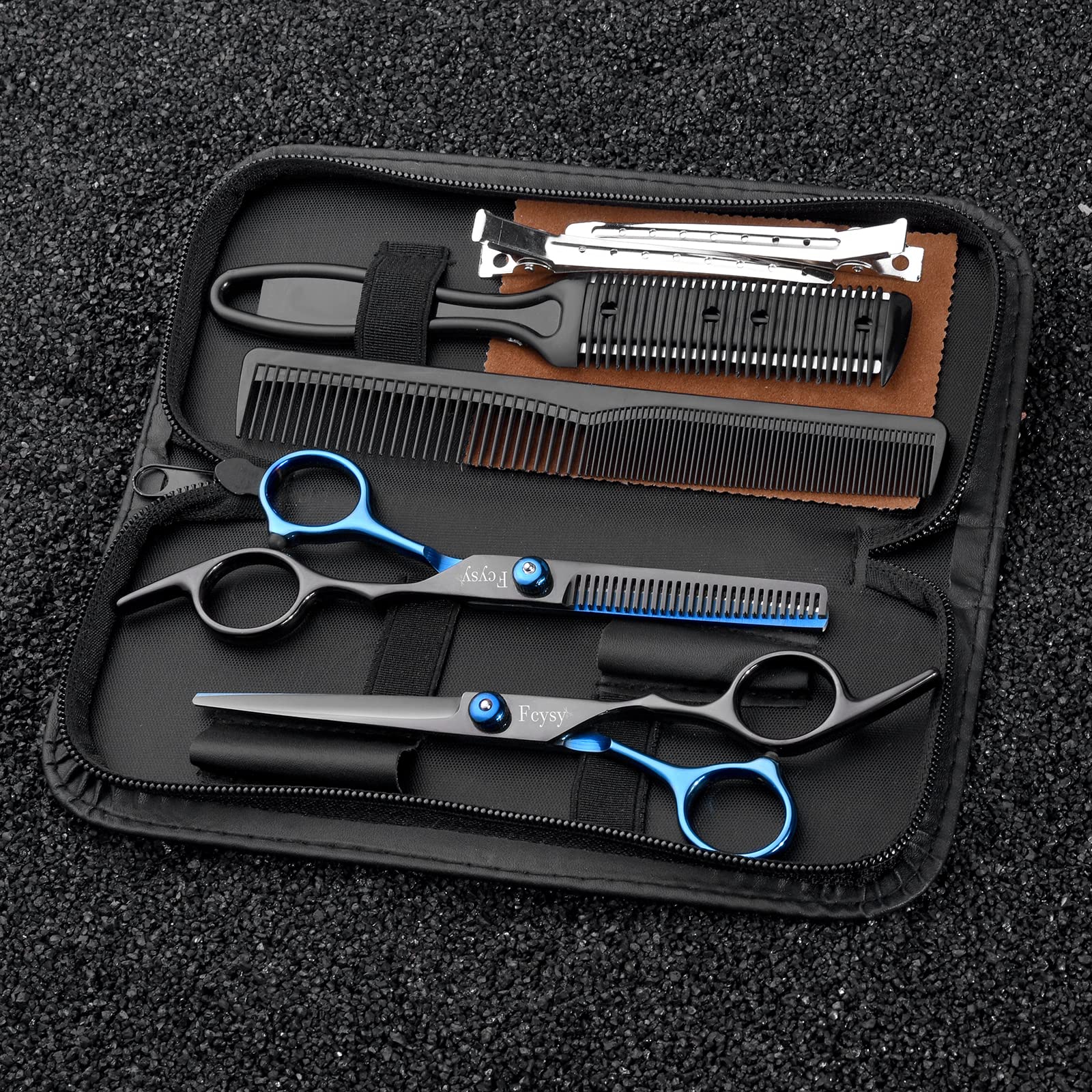 Fcysy pinces-cheveux inclus, accessoires pratiques pour fixer les cheveux.