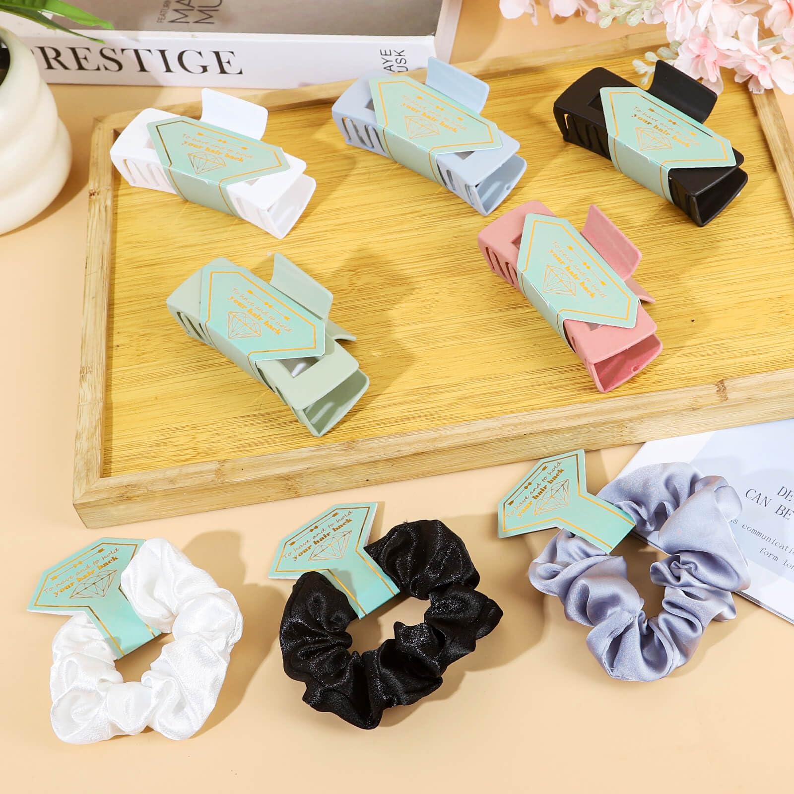 Featch emballage cadeau mariage prêt à offrir