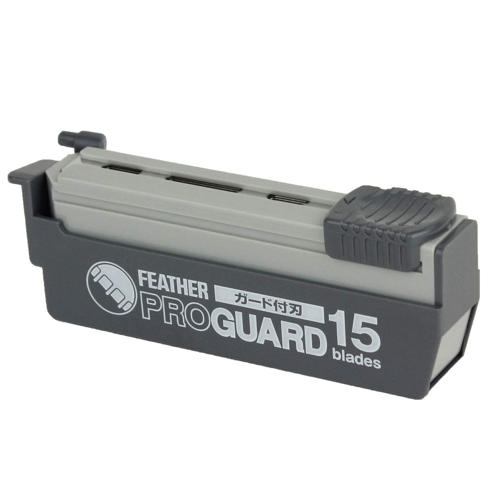 Dimensions optimales du ProGuard: 50 mm de long, 8 mm de haut