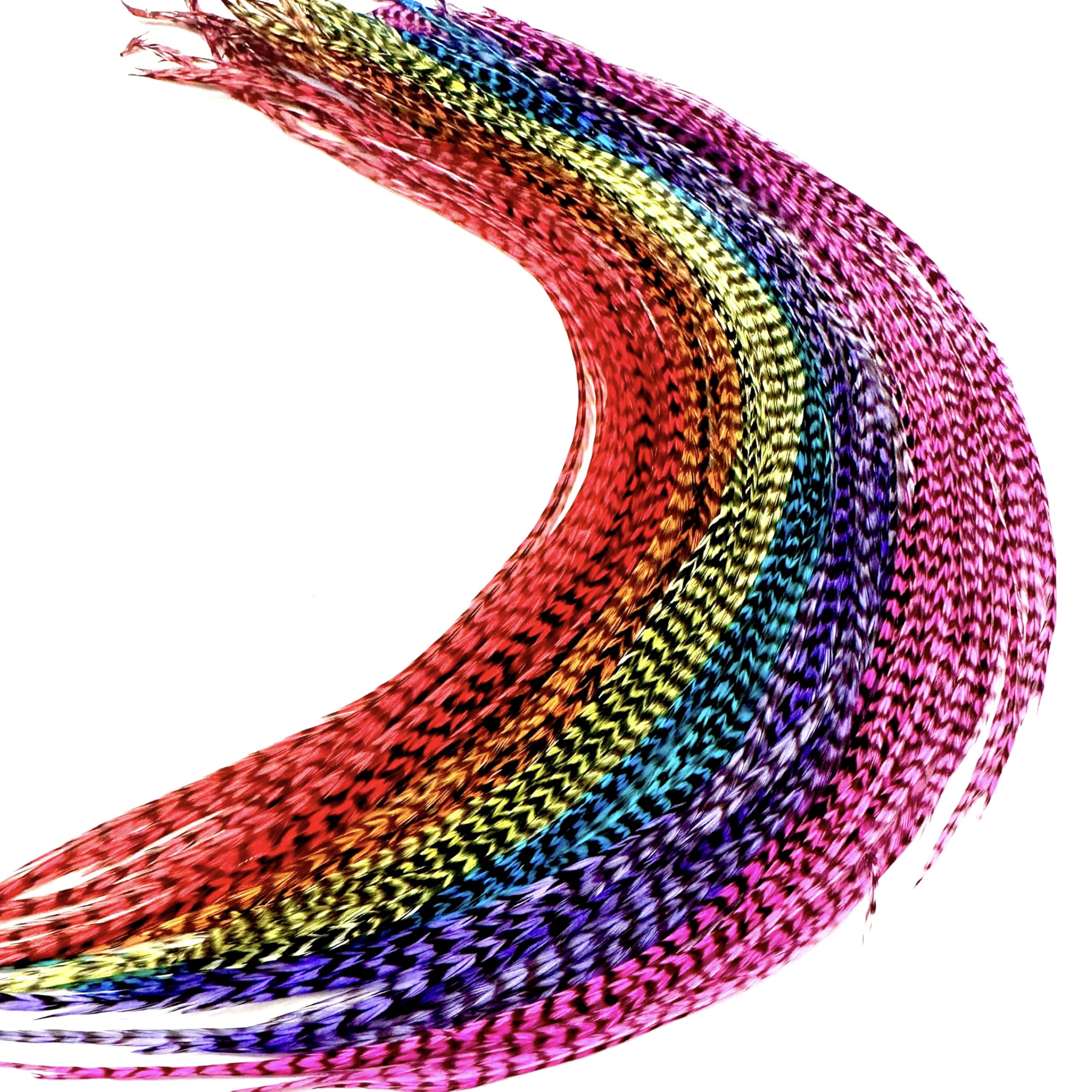 Fabriqué aux États-Unis par Feather Headz, entreprise dirigée par des femmes.